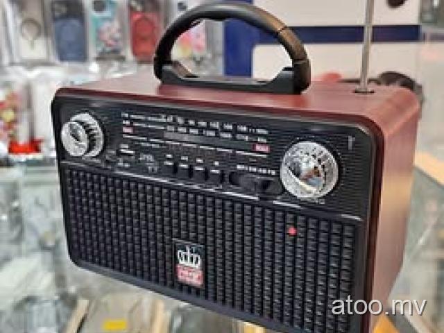 NNS/AM/FM/WITH Music Player
