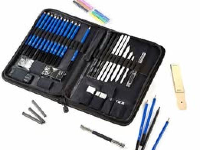 Art 48-PCS Drawing Set