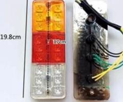 TRICYCLE BACK SIGNAL SET