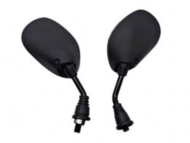 Motorcycle mirror (small) for 100
