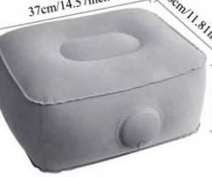 Portable Inflatable Foot Stool