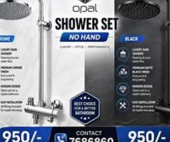 Rain Shower Set |