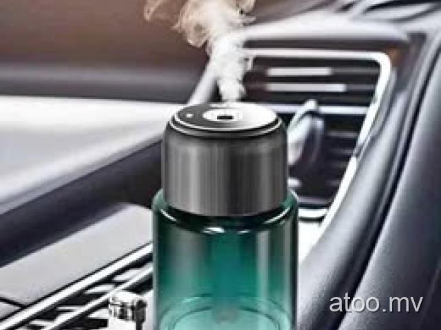 Car Fragrance - Atomization Aromatherapy Machine