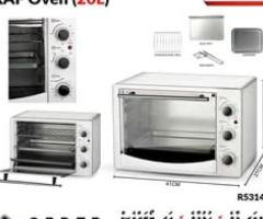 RAF white oven 20 liter