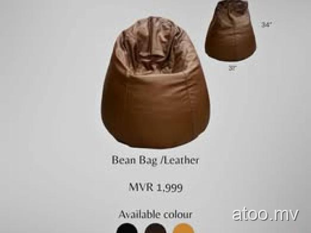Bean Bag /Leather