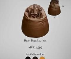 Bean Bag /Leather
