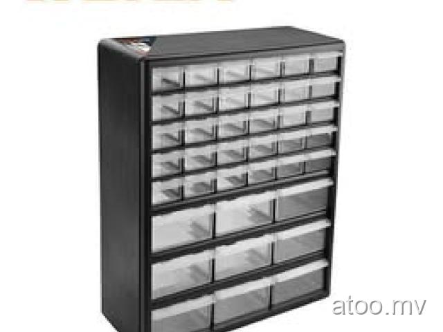 wokin 39 drawers plastic storage 📞