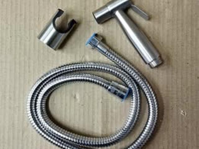 Muslim Shower Set SS 250/- Mvr