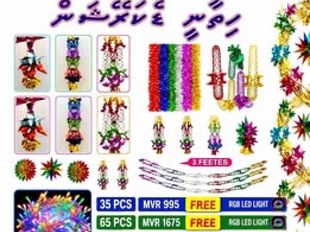 Hithaani Decoration