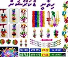 Hithaani Decoration