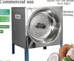 Coconut Scraper Machine Commercial use Stainless