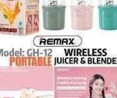 Brand New Remax Portable Electric Juicer