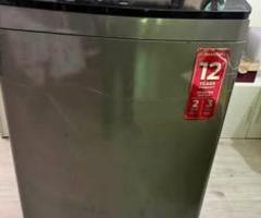 Sharp Brand Auto Machine When Washing