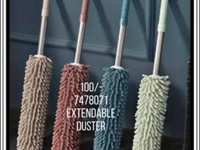 Cleaning items for instant purchase