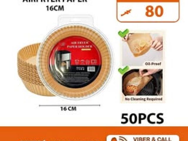 Airfryer paper 16cm
