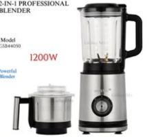 Geepas Power Blender Mixer Grinder 1200w