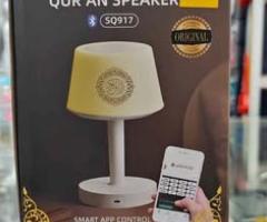 Equantu Desk Lamp Qur'an Speaker SQ917