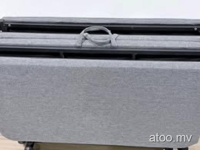Foldable bed also can used as
