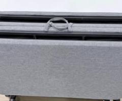 Foldable bed also can used as
