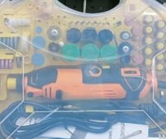 Sending & Grinding Bit Set 189PC/Set