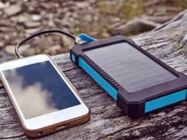 Solar Charger