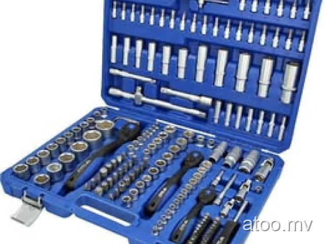 INTIMAX SOCKET SET BLUE 172 PCS/FREE