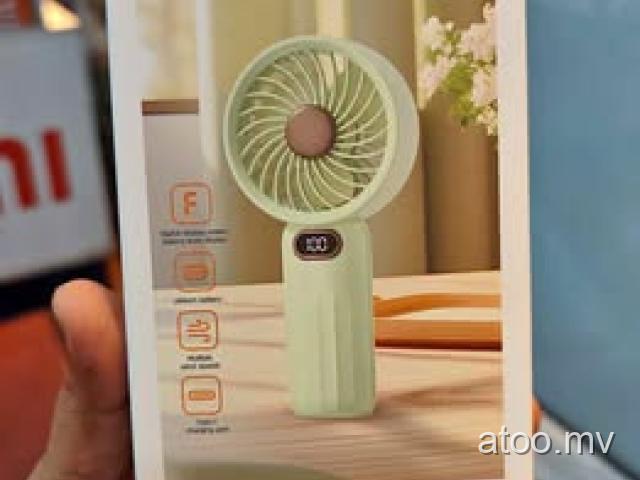 Mini Handheld Fan