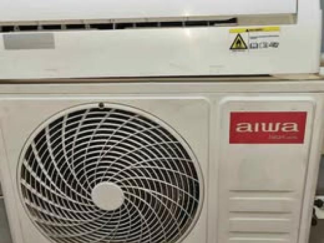 Used good ac 9000 Btu male