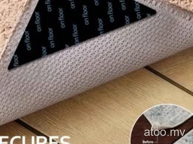 Carpet tape. 8 pcs 85 RF