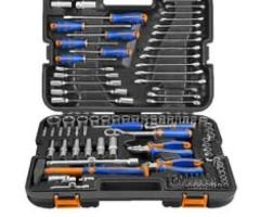 109-PCS Socket Set / Hand Tools
