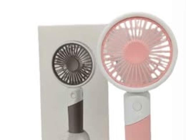 Hand Mini Fan ZB100 📞