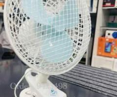 Electric Mini Clip Fan 200mm |
