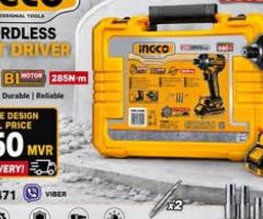 incco CORDLESS TOOLS MOTOR BRUSHLESS 20V