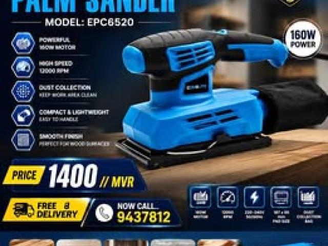 * ✅ Model: EPC6520 * ✅