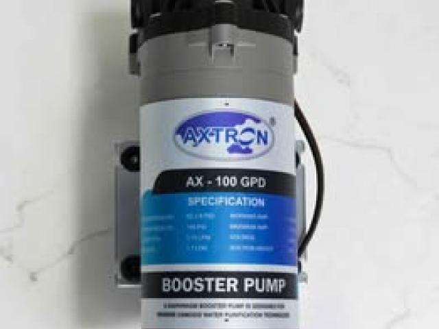 AXTRON Booster Pump AX-100 GDP 🛵