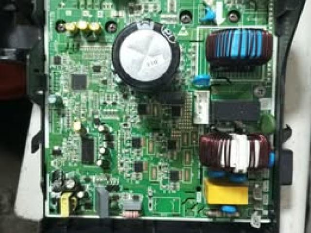 Used aircon PCB