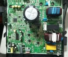 Used aircon PCB