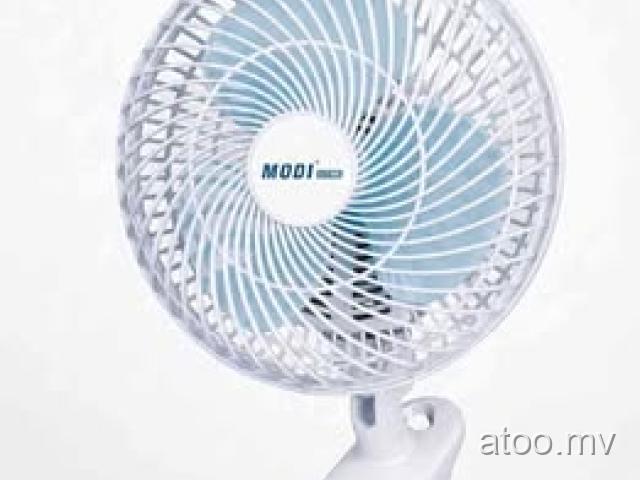 Mini Fan Clip Electric