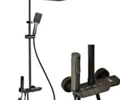 Piano Panel Shower Set 4-in-1 CK505A
