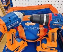 WADFOW COMBO Drill Set 20V Max