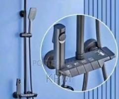 Piano Panel Shower Set 4-in-1 CK505B