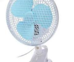 Brand New ZHONGYUE Mini Clip Fan