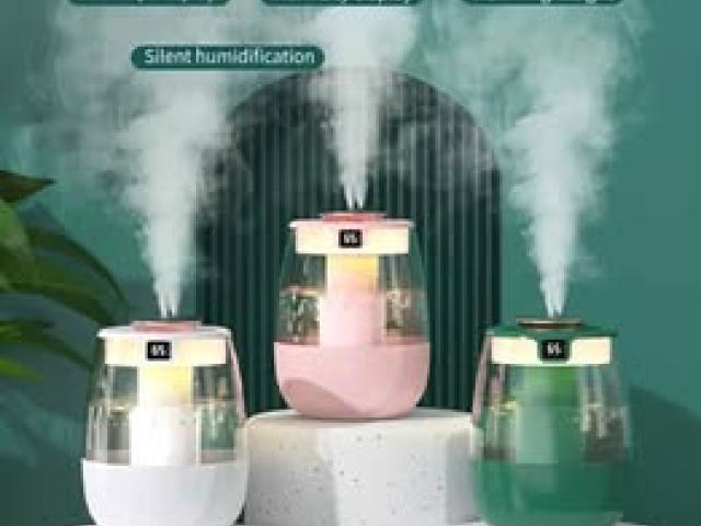 DIFFUSER AIR HUMIDIFIR J10 FOR HOME