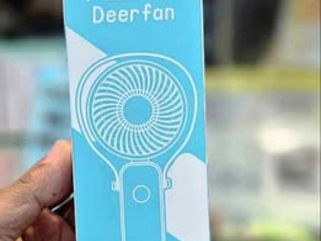 High Quality Material mini Fan