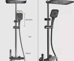 Shower Set 4-in-1 Piano Panel |