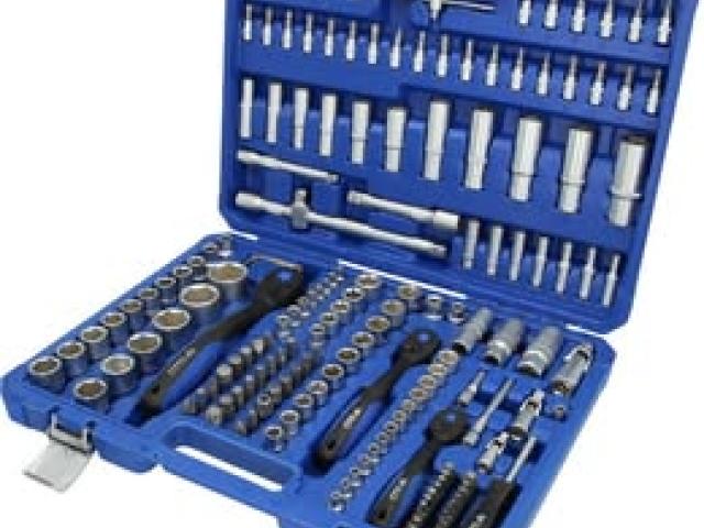INTIMAX SOCKET SET BLUE 172 PCS