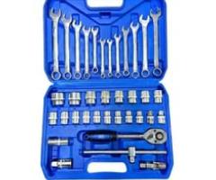 BOSS 37Pcs Socket Set (1/2" DR)