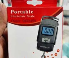 Luggage Scale 50KG Max ☞ For