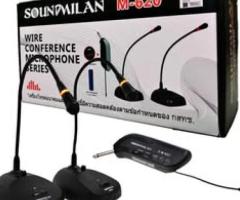 Conference Microphone Series M-620 | /DM