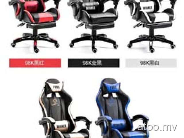 GAMING CHAIR HIGH-BACK/New